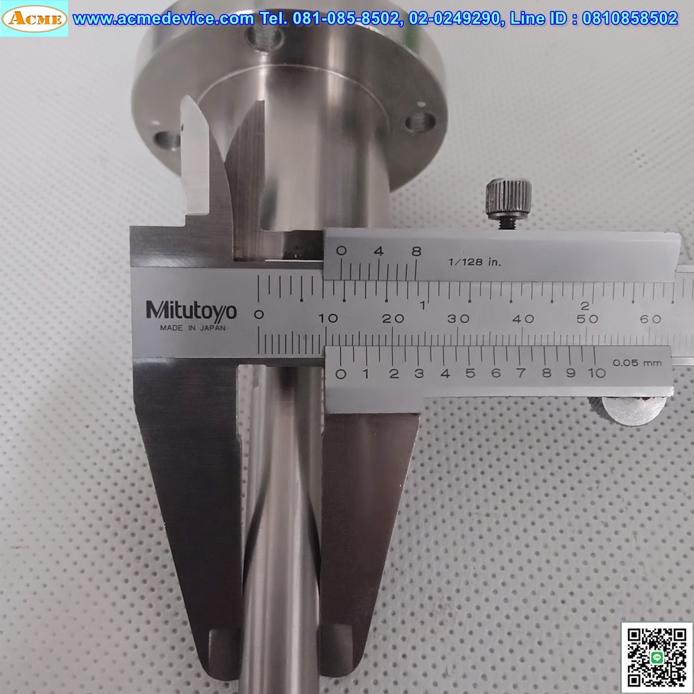 Tension, แกนเพลา Torque, ขนาด 37 mm x 215 mm, เพลาโต 12 mm, ระยะรูยึด 35 mm