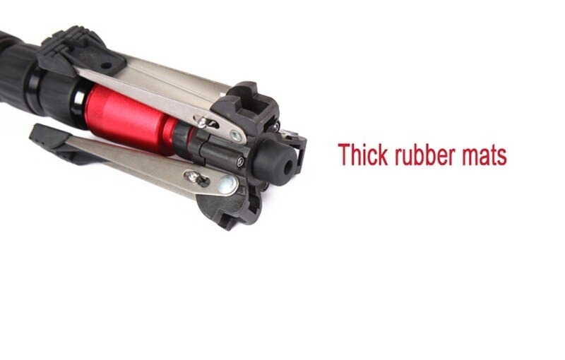 ขาตั้งโมโนพอด(ขาเดียว) JIEYANG JY0506 Monopod พร้อมหัวแพนวิดีโอ ความสูง 1.6 เมตร