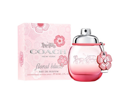 น้ำหอมโค้ช COACH NEW YORK FLORAL Blush EDP 30 ML