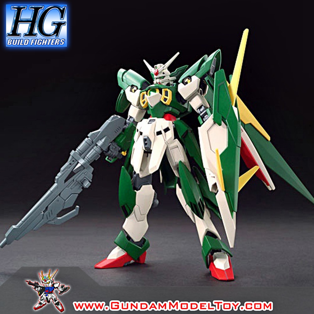 BANDAI HG GUNDAM FENICE RINASCITA กันดั้ม เฟนิเช รินาซิต้า โมเดล กันดั้ม กันพลา PS TOYLAND HGBF