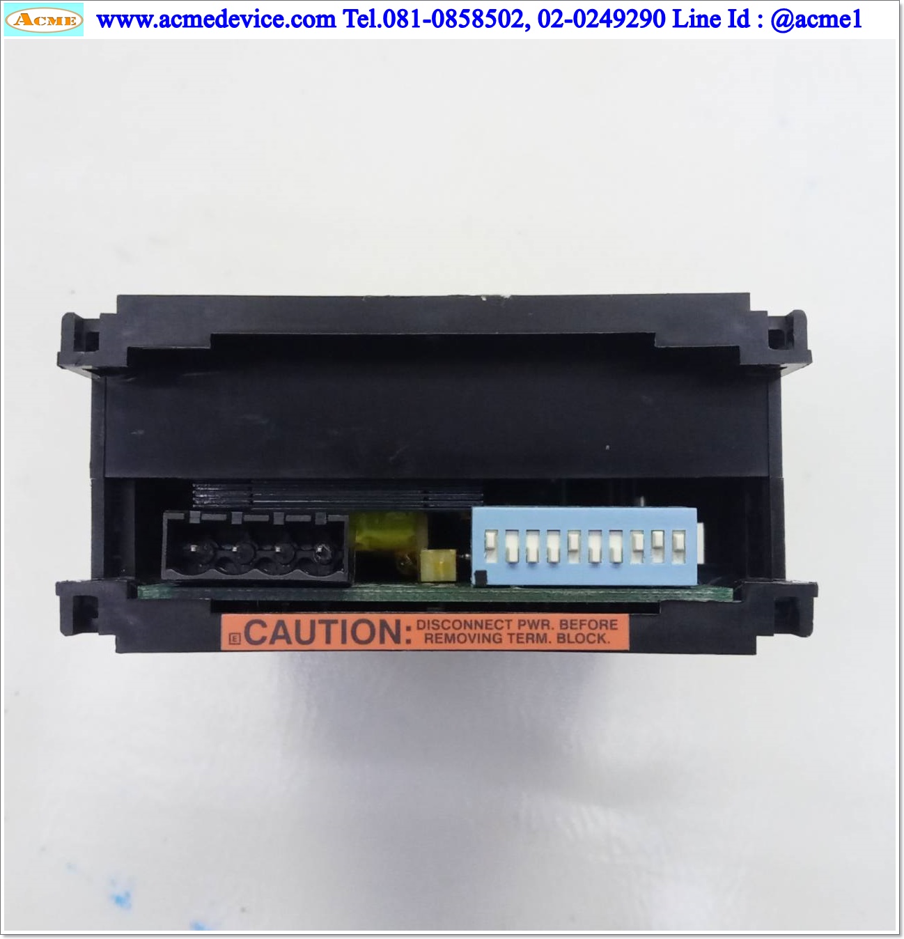 Process Voltmeter Red Lion รุ่น APLPV