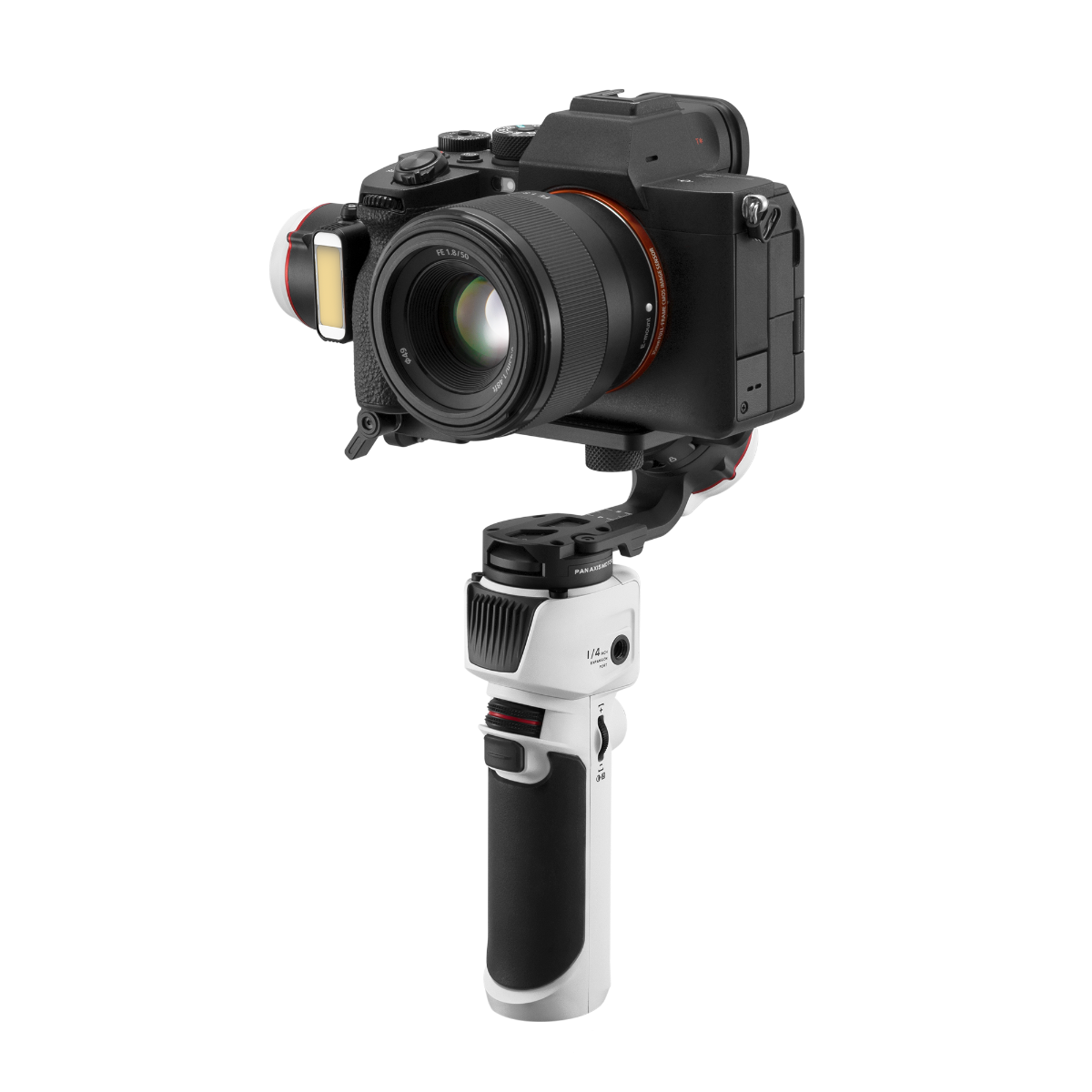 Zhiyun Crane M3 Gimbal Stabilizer รองรับกล้อง Mirrorless/Smartphone /Action Camera รับน้ำหนักได้ 1 kg. [ประกันศูนย์2ปี]