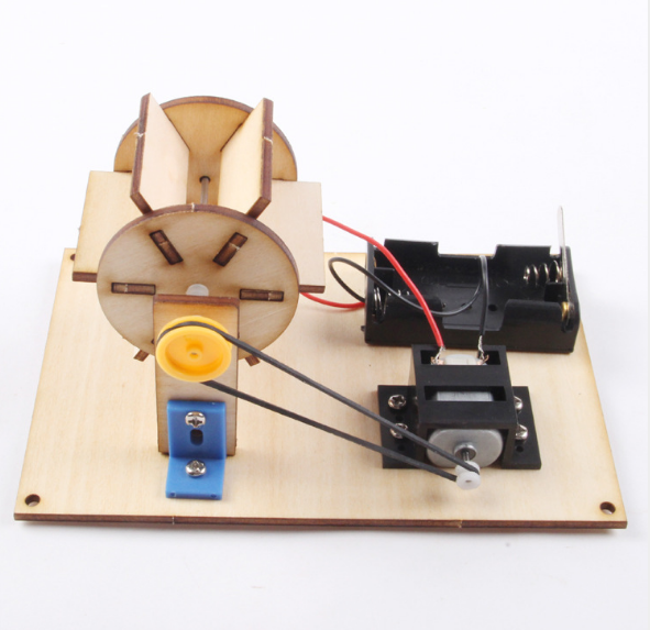 โมเดลกังหันน้ำ