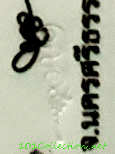 รูปถ่ายอัดกรอบอะคริลิค ไอ้ไข่เด็กวัดเจดีย์ รุ่นสรงน้ำ 63 ต.ฉลอง อ.สิชล จ.นครศรีธรรมราช ซองเดิม