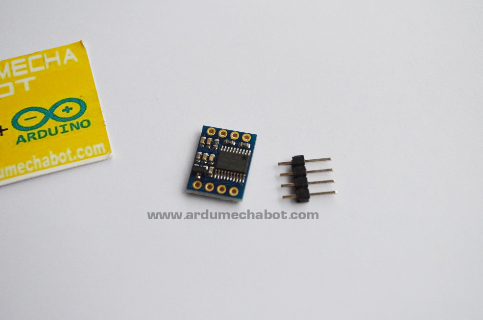 GY-25 Use chip: MCU + MPU6050