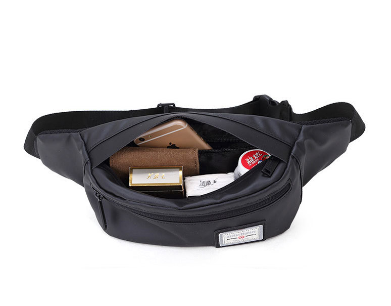 กระเป๋าคาดอกอเนกประสงค์ สำหรับใส่ มือถือ กระเป๋าเงิน