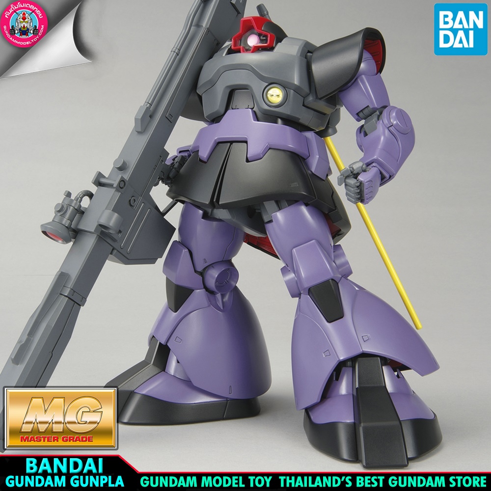 BANDAI MG MS-09R RICK DOM 2022 โมเดล กันดั้ม กันพลา PS TOYLAND