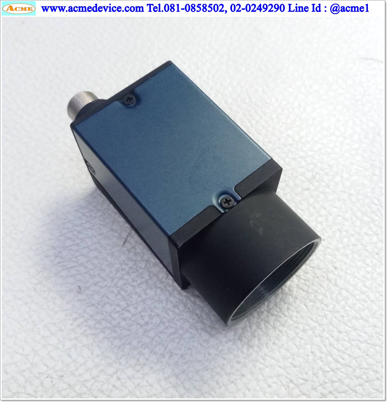 Camera Daheng Imaging รุ่น MER-503-20GM-P, Resolution 2448x2048, Sensor Sony IMX264, Sensor size 2/3", Monochom, C-mount