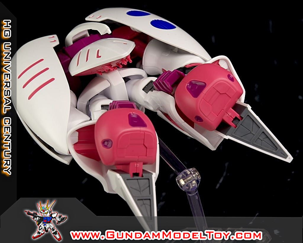 HGUC 1/144 AMX-004 QUBELEY 35th REVIVE คูเบเลย์ ฉลอง 35 ปี