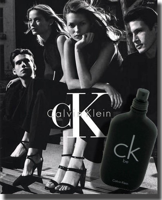 น้ำหอมซีเค CK BE EDT 200 ML