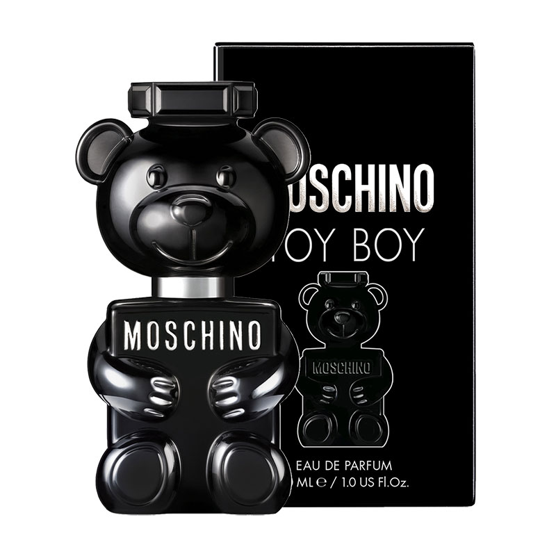 น้ำหอมมินิ มอสชิโน MOSCHINO TOY Boy EDP 5ml mini ขนาดมินิ