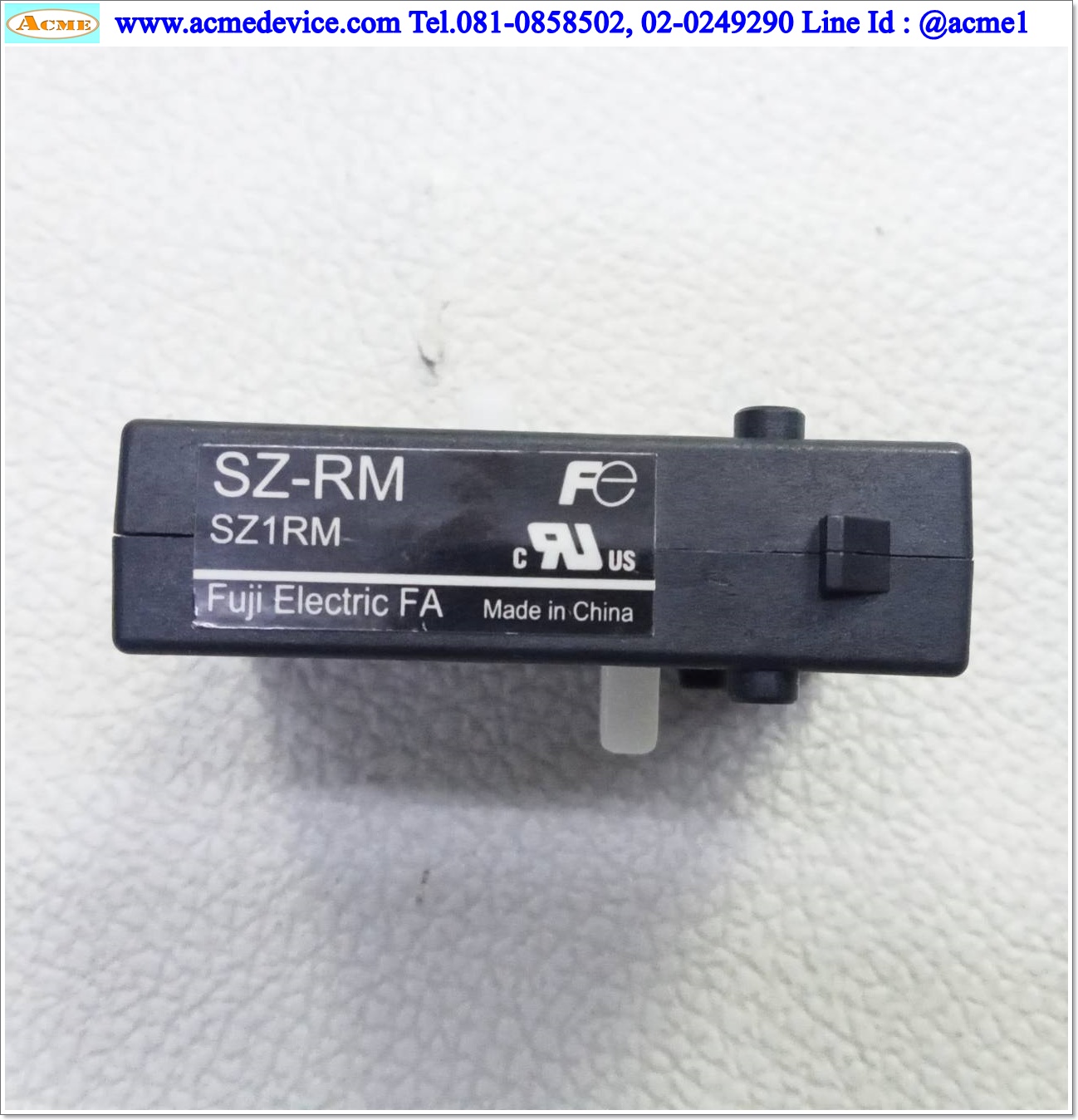 Interlock Unit Fuji รุ่น SZ1RM, for Circit Braeker