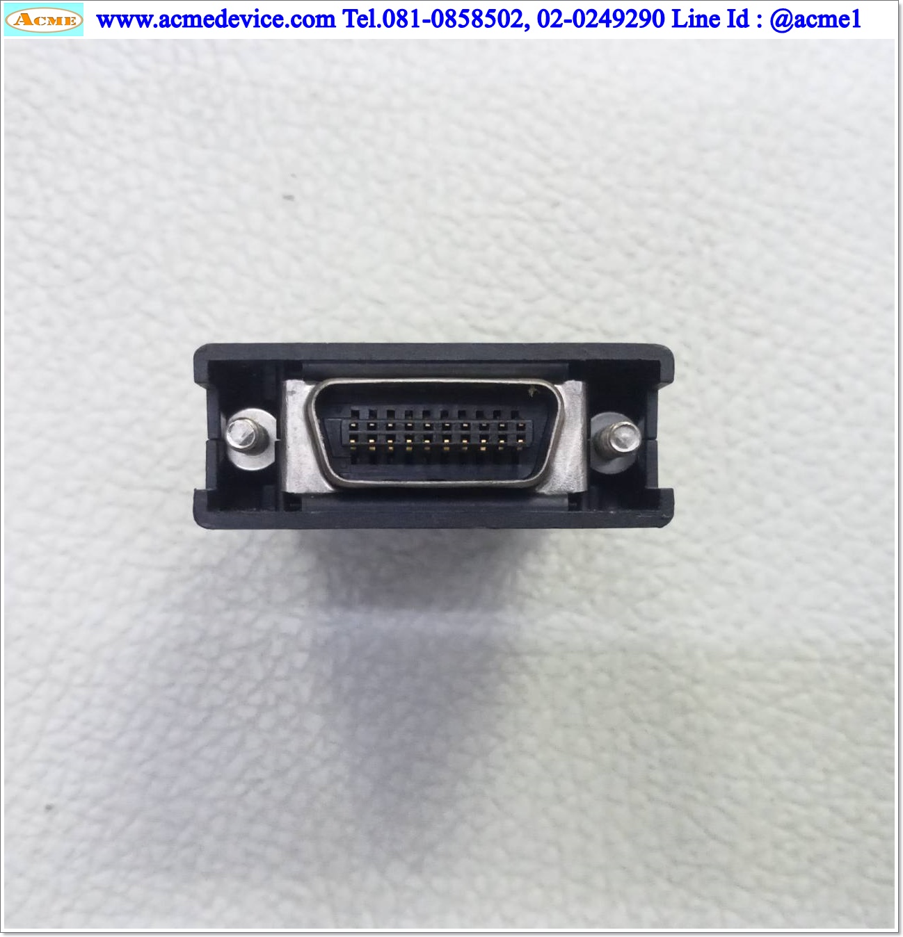 Connector Plug 3M รุ่น 10320, 20 Pin