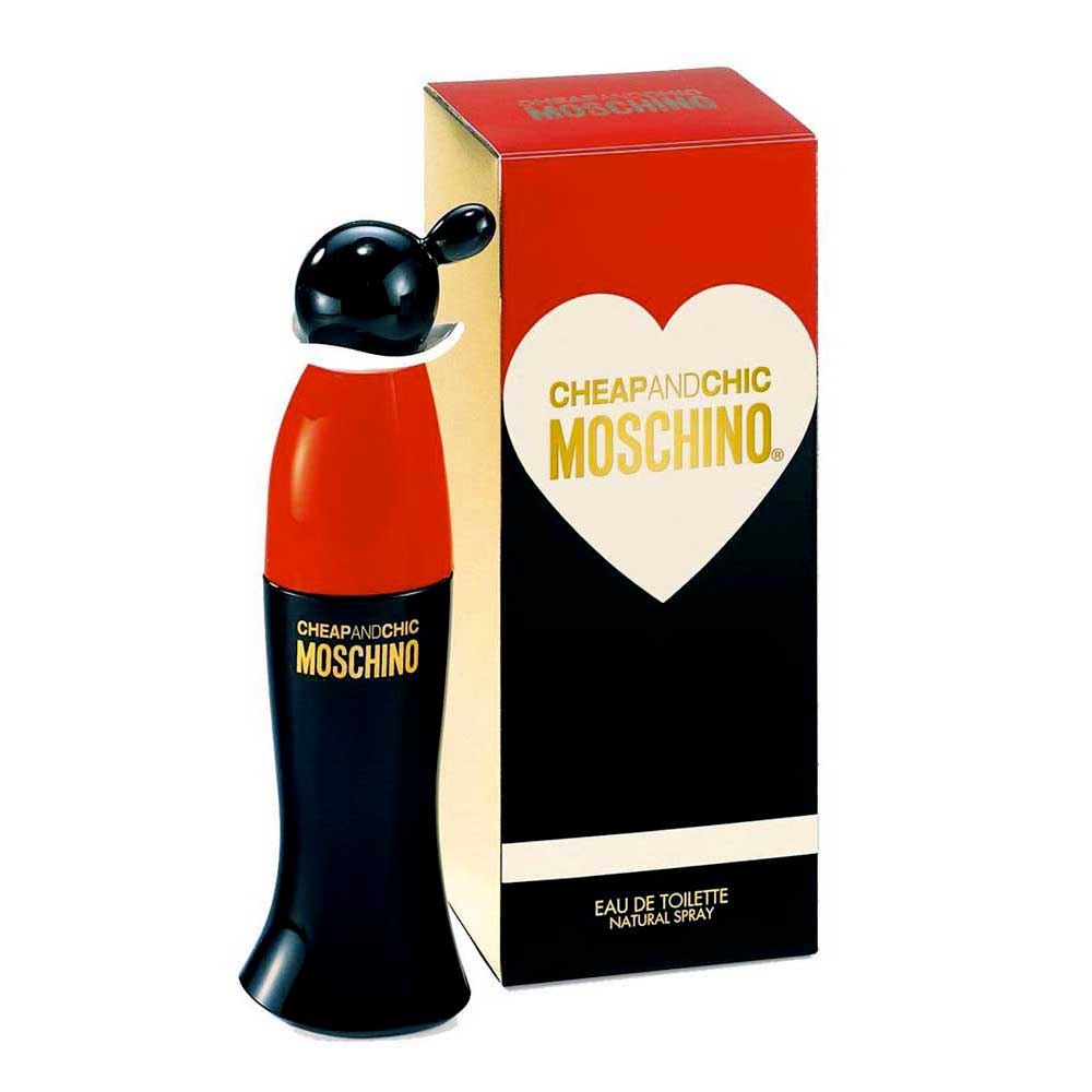 น้ำหอมมอสชิโน MOSCHINO Cheap&Chic EDT 30ml