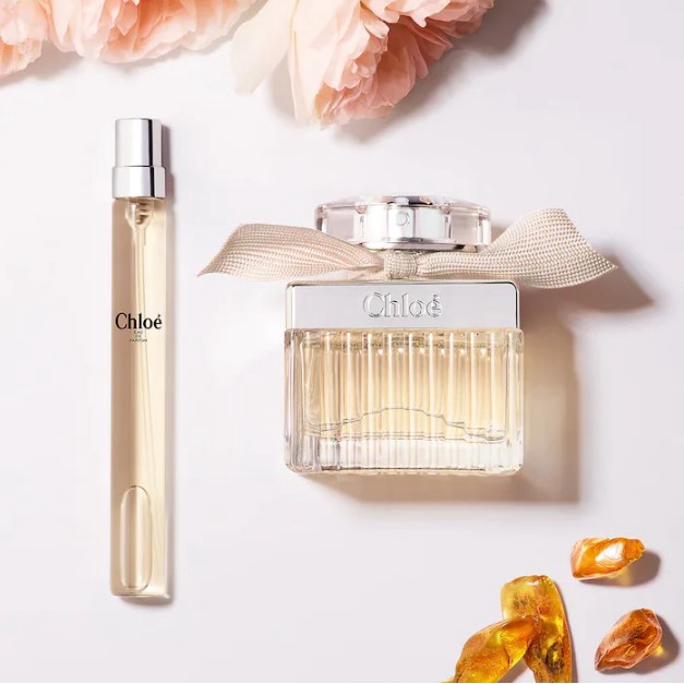 น้ำหอมโคลเอ้ มินิ CHLOE SIGNATURE EDP Roller Ball 10 ML mini