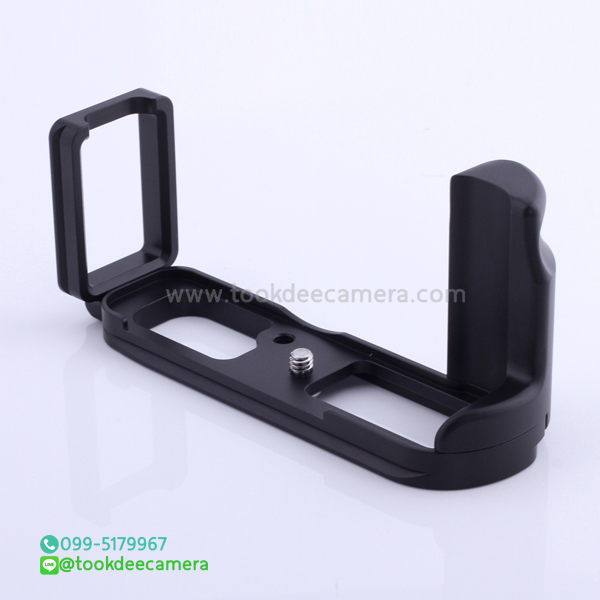 L-PLATE Grip for fuji x100 ราคาถูก(PreOrder รอสินค้า 10-14วัน)