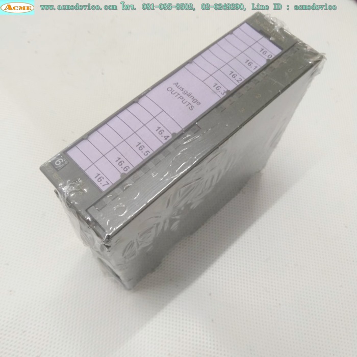PLC SIEMENS S7-300 รุ่น VIPA 321-1BH00, SM321