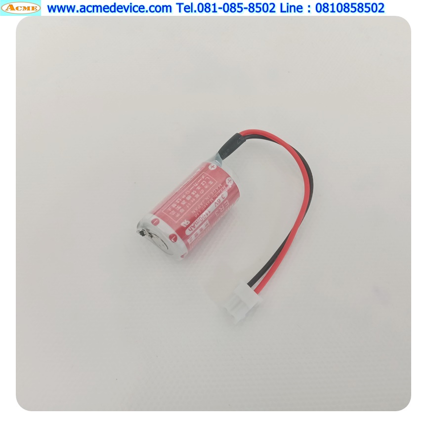 Lithium Battery Maxell รุ่น ER3