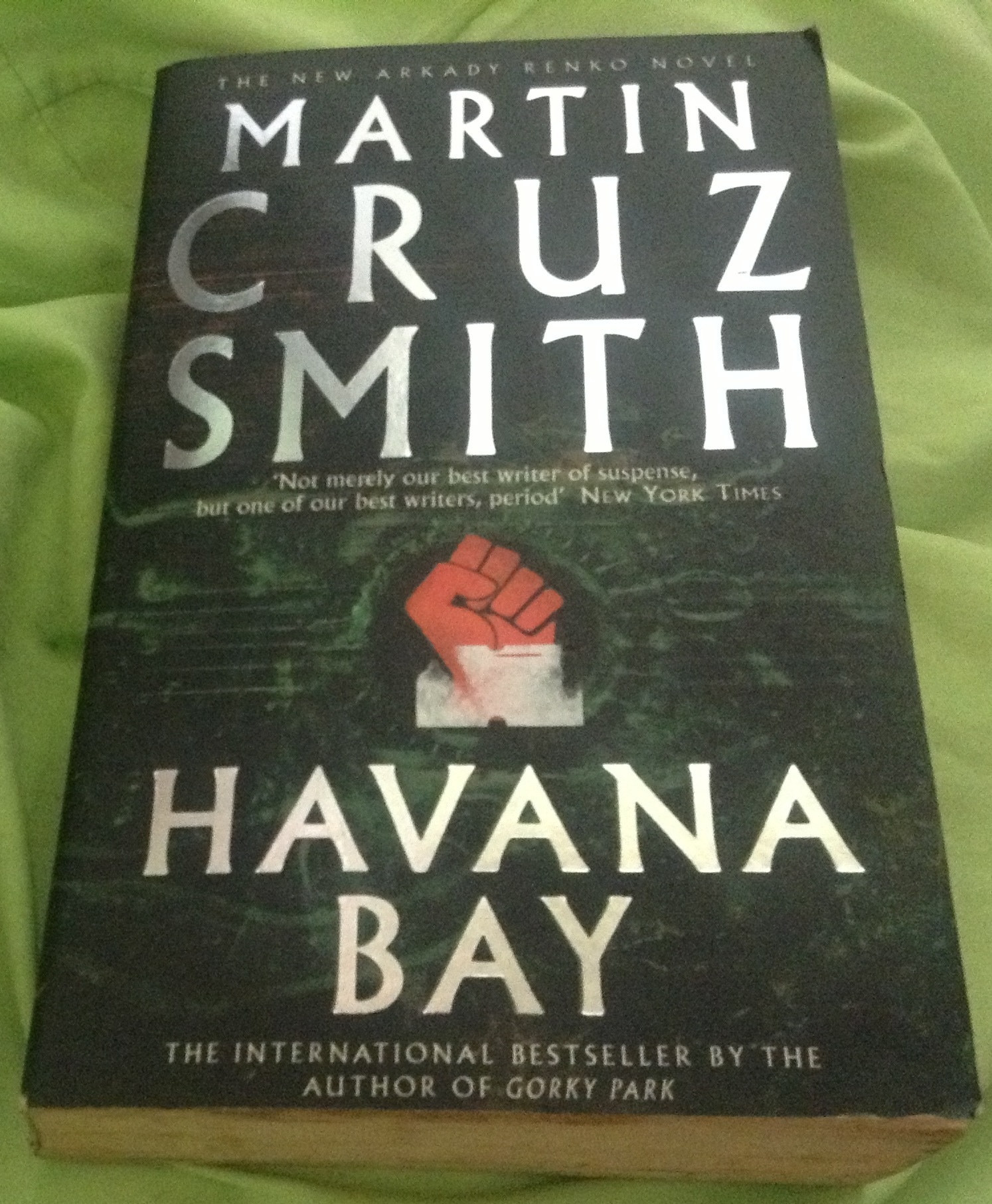 havana bay martin cruz smith ราคา 150