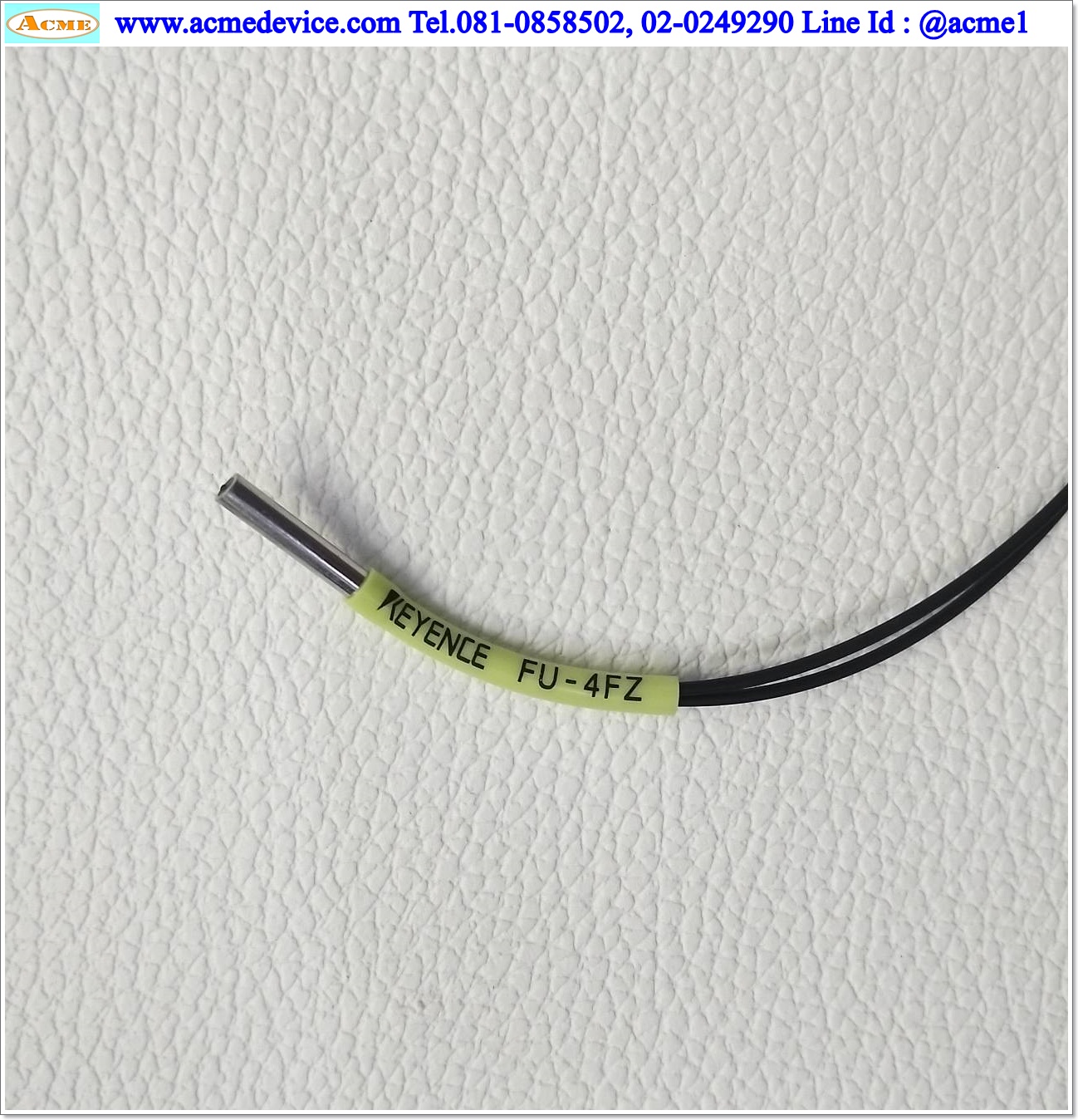 Fiber Unit Keyence รุ่น FU-4FZ