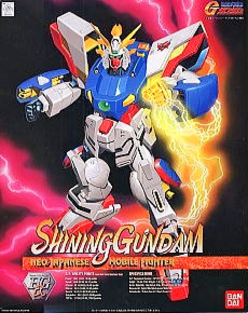 1/60 SHNING GUNDAM