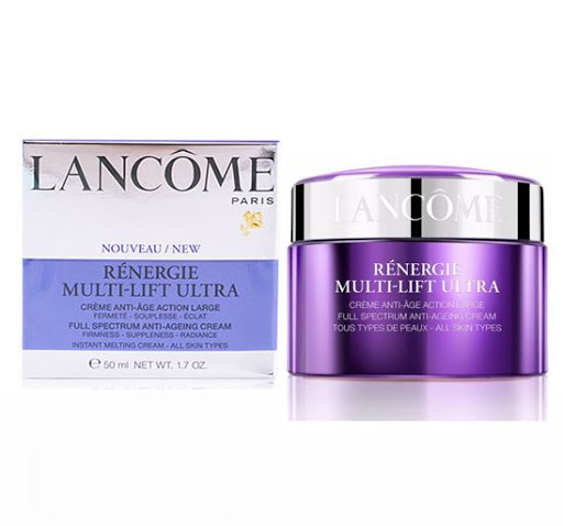 ครีมบำรุงผิว Lancome Renergie Multi-Lift Crème Ultra 50ml