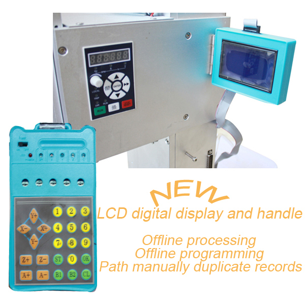 MiniCNC HY-6040 3 Axis Router Machine for Sale (1500W/2200W Spindle)