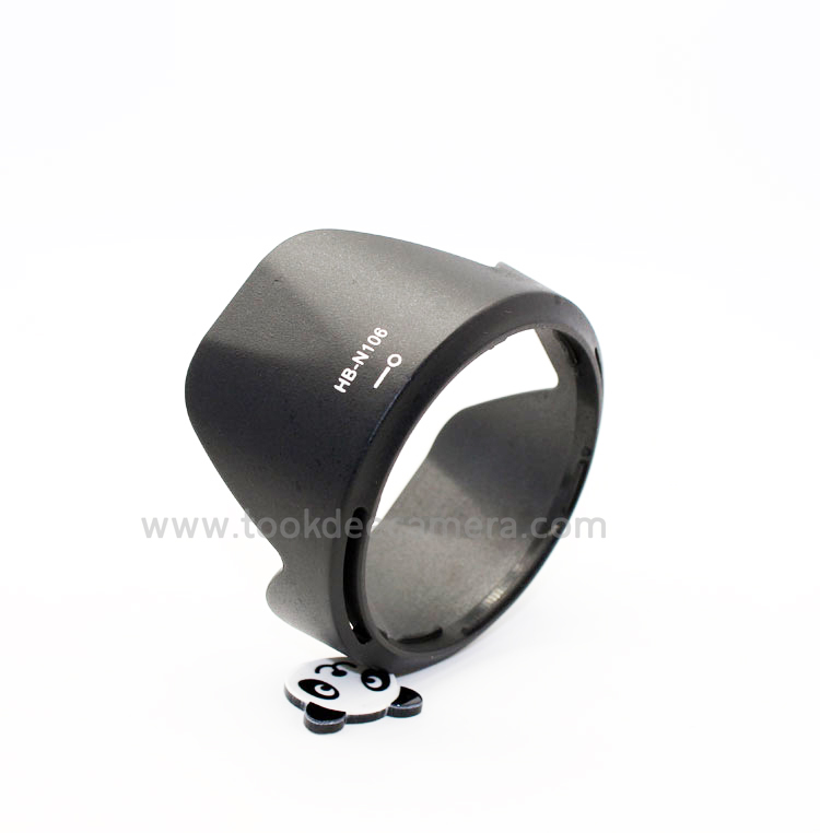 ฮูดเลนส์ Lens Nikon(LH-N106) สำหรับ Nikon AF-P 18-55mm f/3.5-5.6G VR