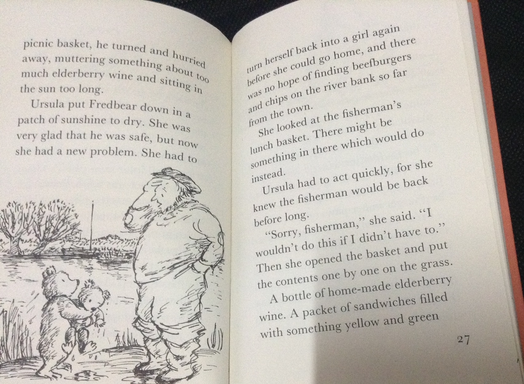 Ursula Swimming ปกแข็ง ราคา 110