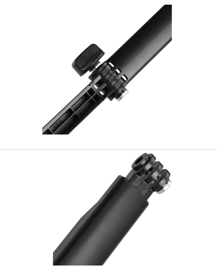 แขนถ่ายภาพ 3way monopod (3in1) สำหรับ Gopro XiaomiYI SJCAM