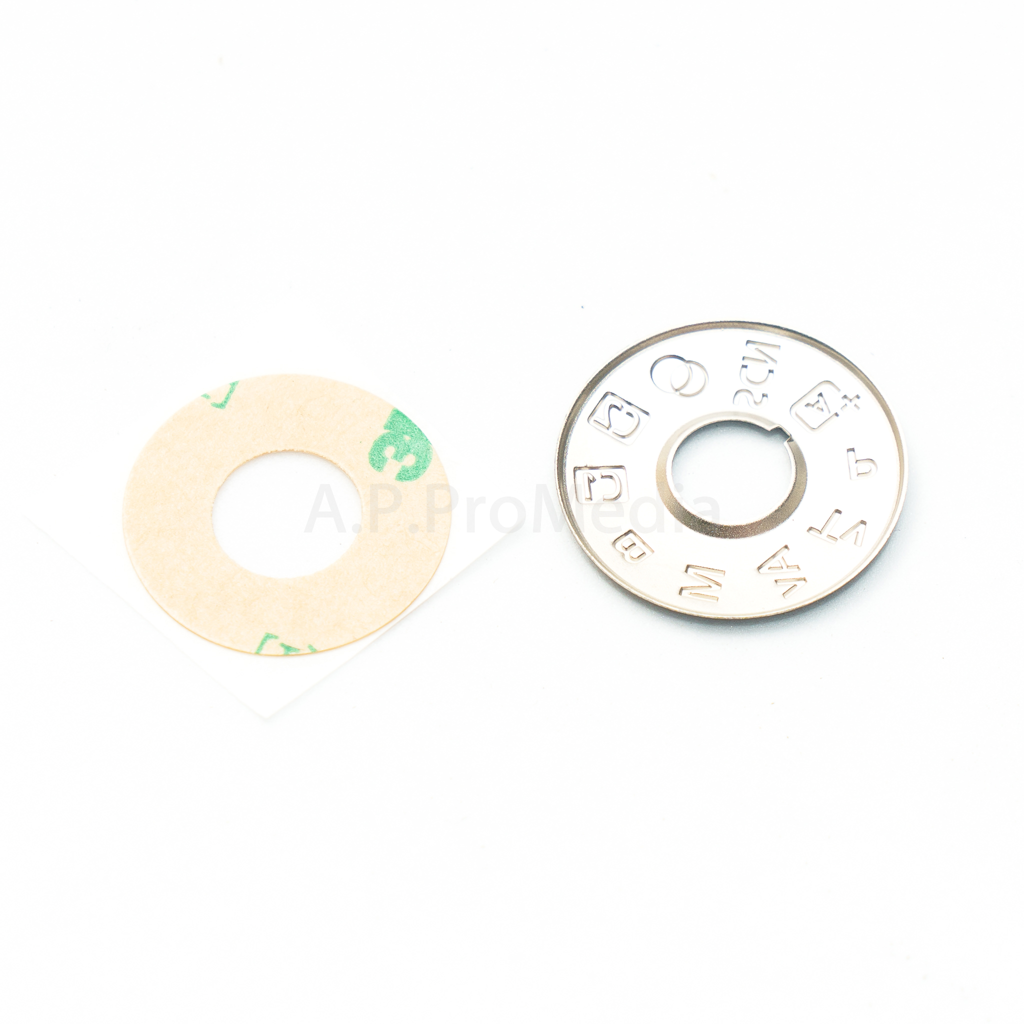 Dial mode แหวนปรับโหมดสำหรับ Canon EOS 90D