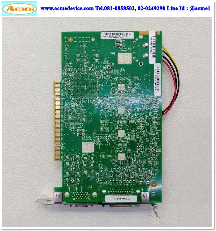 Camera COGNEX รุ่น Dongle CVL-PLUS-USB & Card CFG-8511-000 REV01