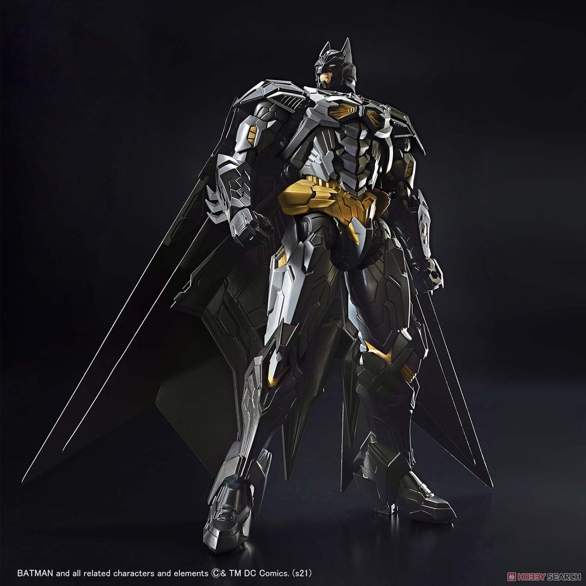 Figure-rise standard Amplified Batman