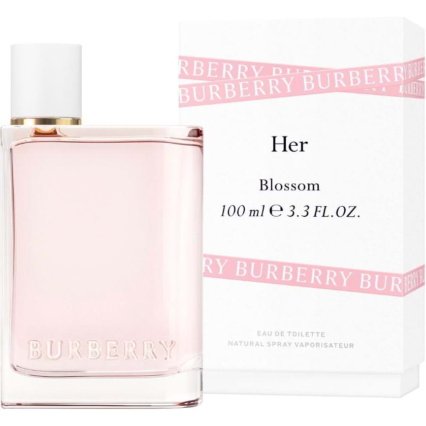 น้ำหอมเบอเบอรี่ BURBERRY Her Blossom EDT 100ml