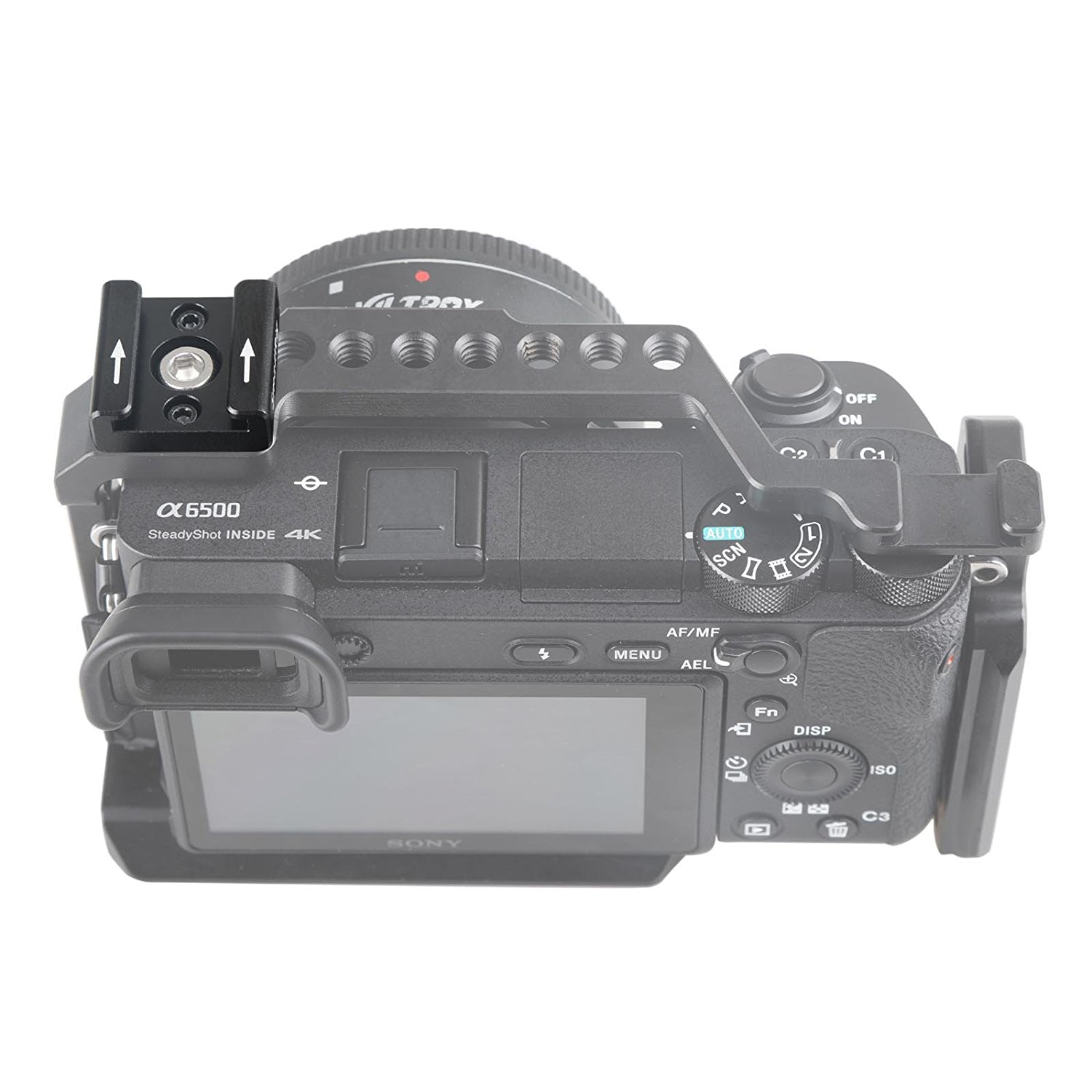 SMALLRIG® Cold Shoe 1241 (ByOrder รอสินค้า2-3วัน)