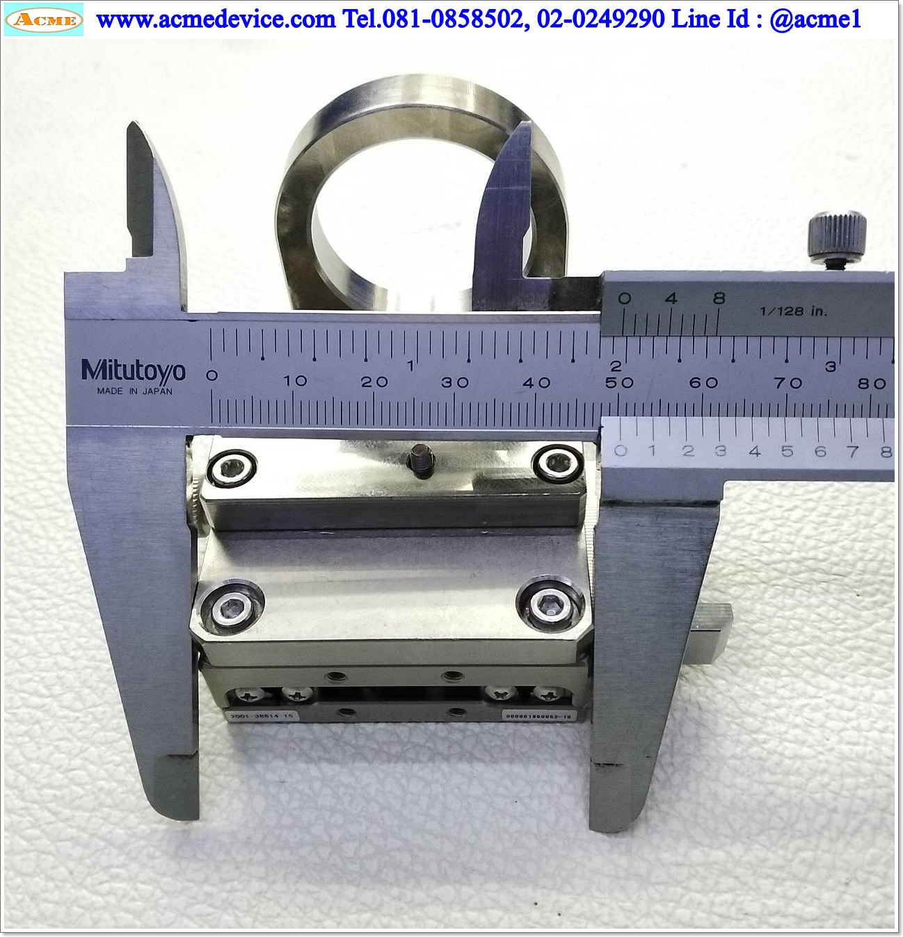 Camera Support Bracket, Dia 30 mm.