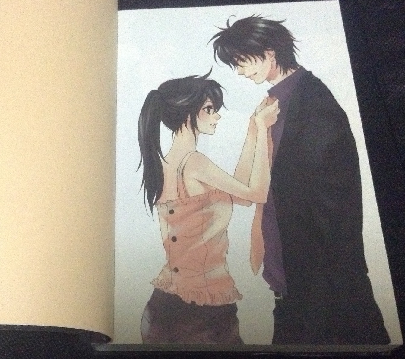 (สั่ง9จ่าย7) The Reunion of Love บทพิสูจน์หัวใจคุณชายแบดบอย piano ราคา 100