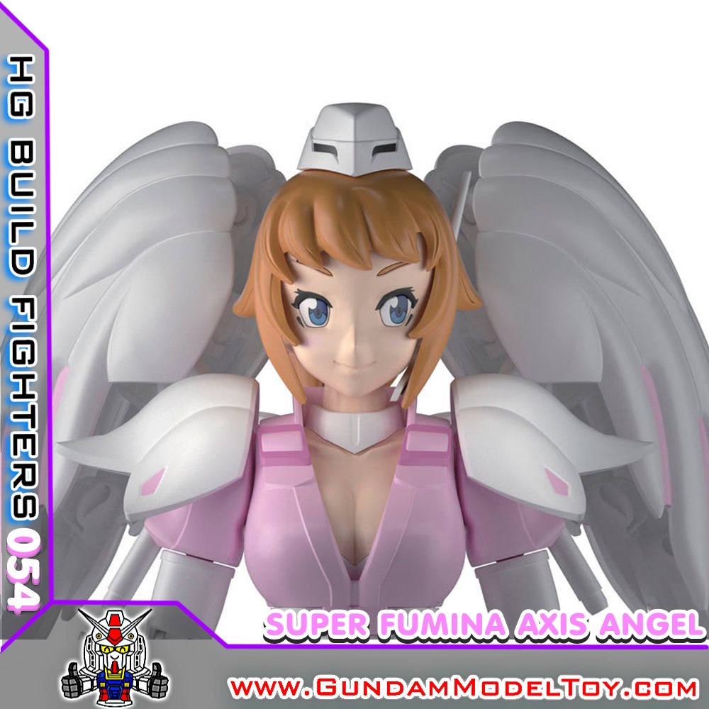 HG 1/144 SUPER FUMINA AXIS ANGEL VER. 