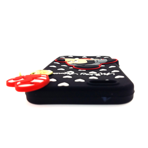 เคสซิลิโคนสำหรับโทรศัพท์มือถือ iPhone 6 plus/6s Plus มิกกี้เม้าส์ 3D