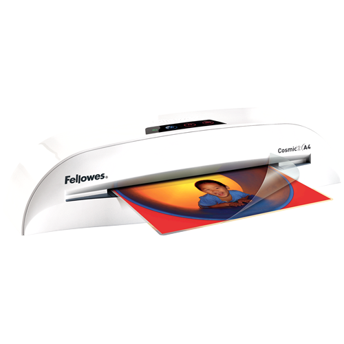 เครื่องเคลือบบัตร Fellowes รุ่น Cosmic 2 A4