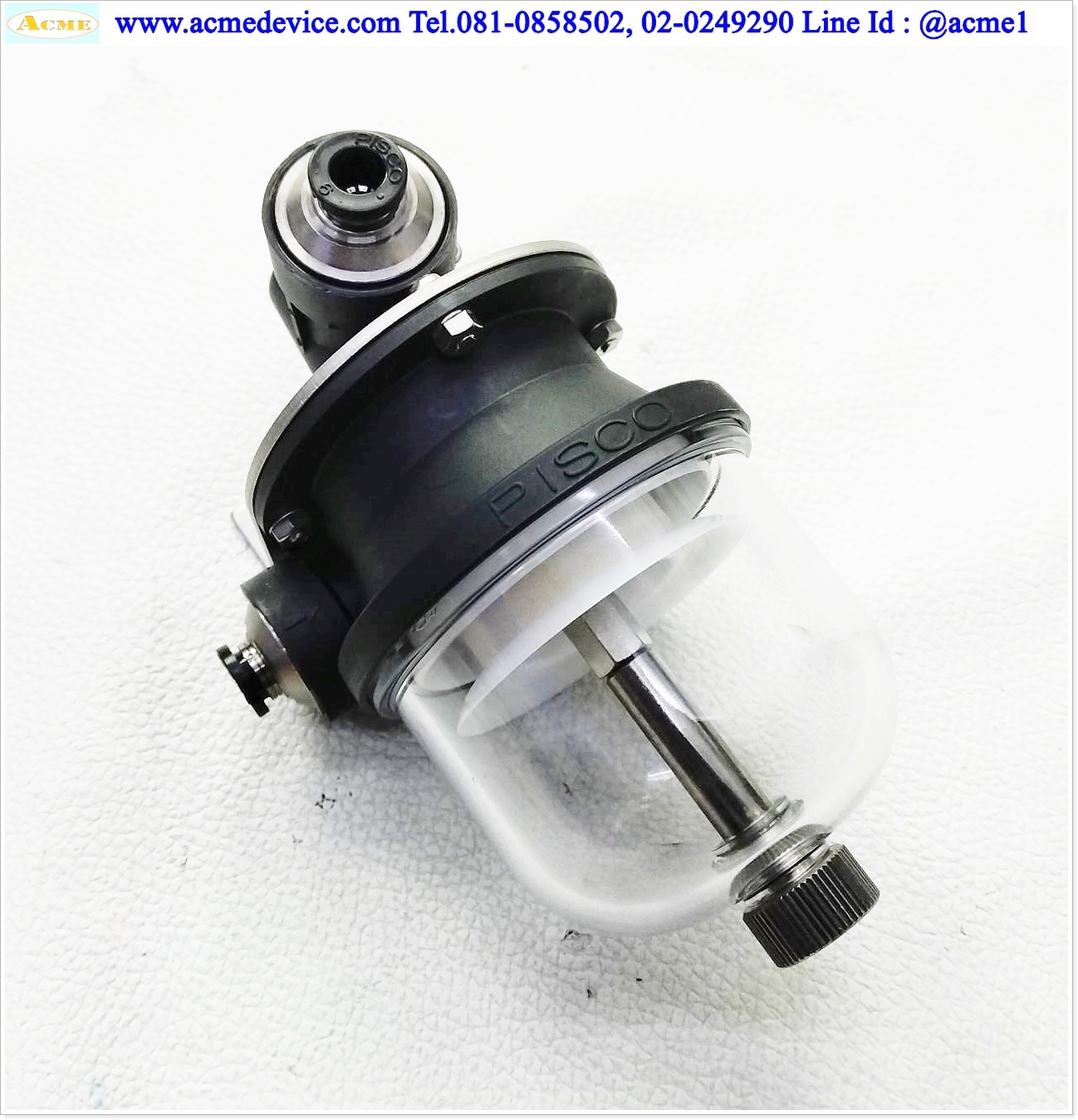 Vacuum Filter Pisco รุ่น VFR20-6-6
