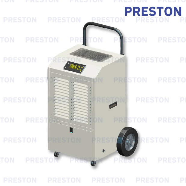 PRESTON เครื่องลดความชื้นอุตสาหกรรม รุ่น PRESTON 60L