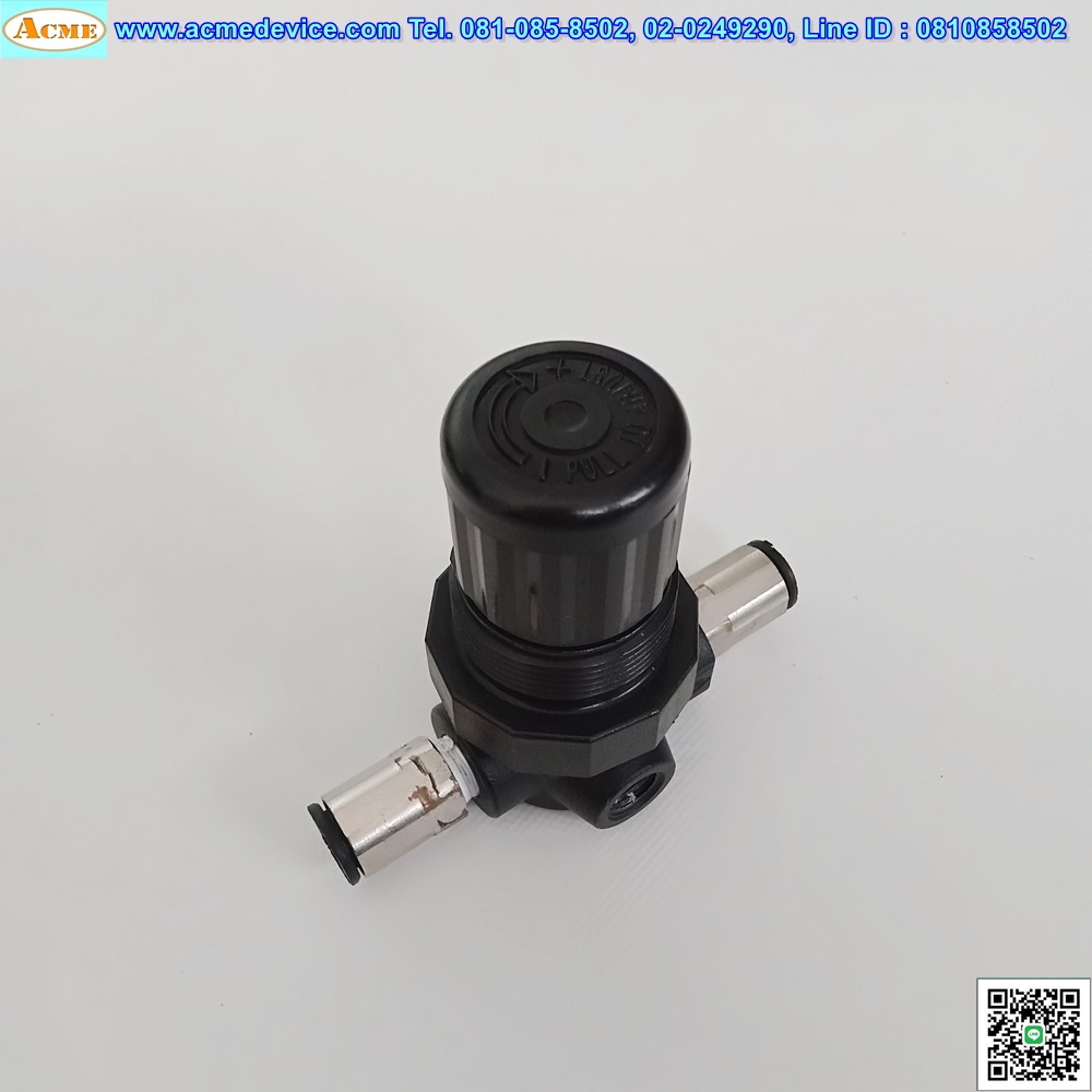 Regulator Norgren รุ่น R07-100-RNKG, 0.3 to 7 bar