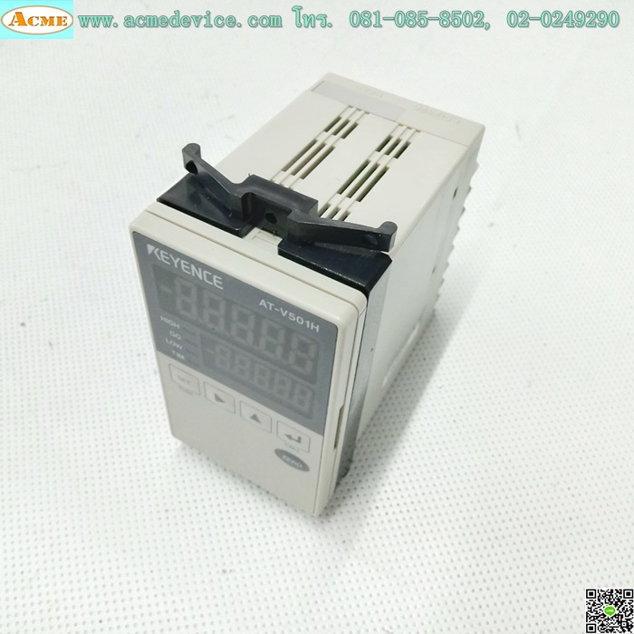 Laser Amp Keyence รุ่น AT-V501H (-99999 to 99999)