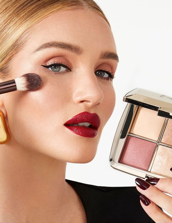 พาเลทแต่งหน้าอาวร์กลาส Hourglass Ambient Lighting Edit Mini - Sculpture Unlocked 1.4g x 4