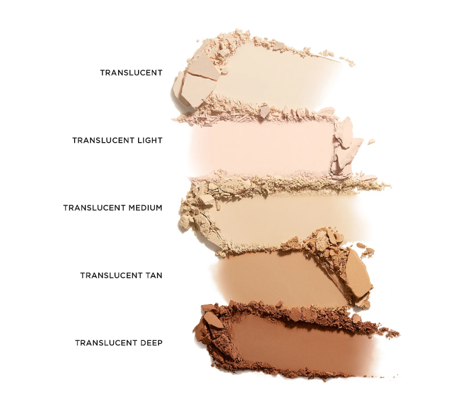 แป้งอัดแข็งอาวร์กลาส Hourglass Vanish Airbrush Pressed Powder # Translucent Light 10.5g