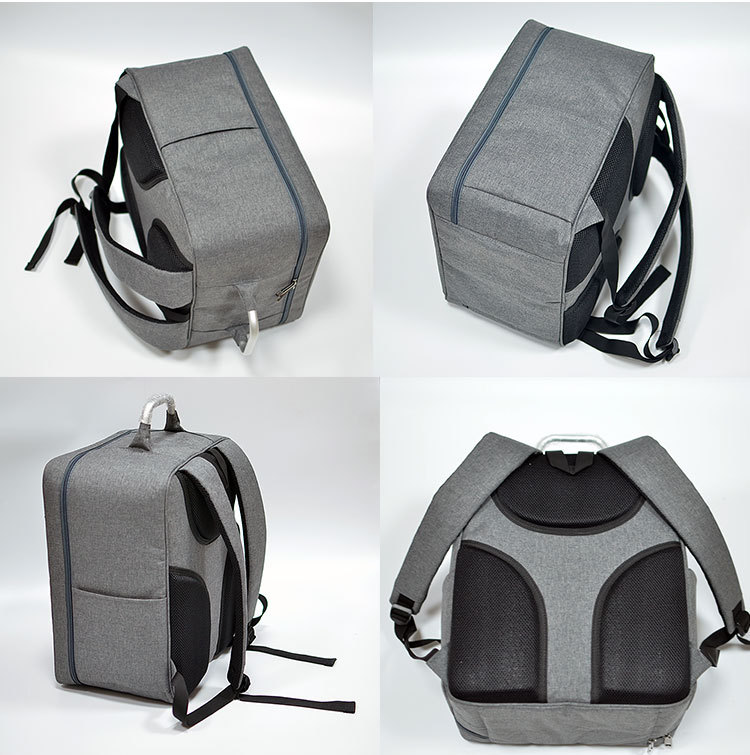 กระเป๋าผ้าใส่กล่องโฟมโดรน DJI Phantom 4 /4Pro (เฉพาะกระเป๋าผ้า ไม่รวมโฟม)