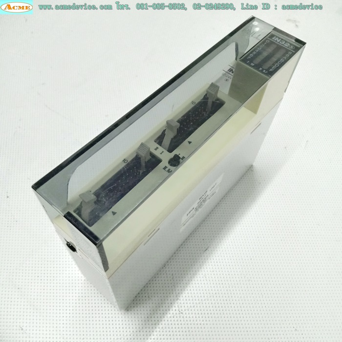 PLC Nais FP3 รุ่น AFP33024, Input Unit