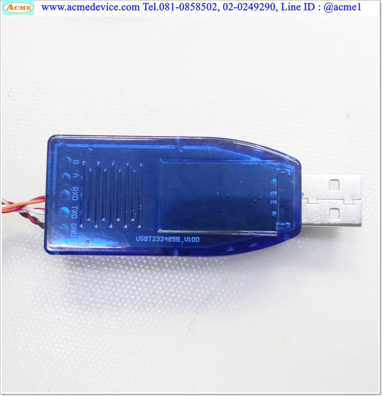 Download Cable Yamaha รุ่น TS Series, Interface RS-232, RS-232 Communication interface, (USBT232485B)