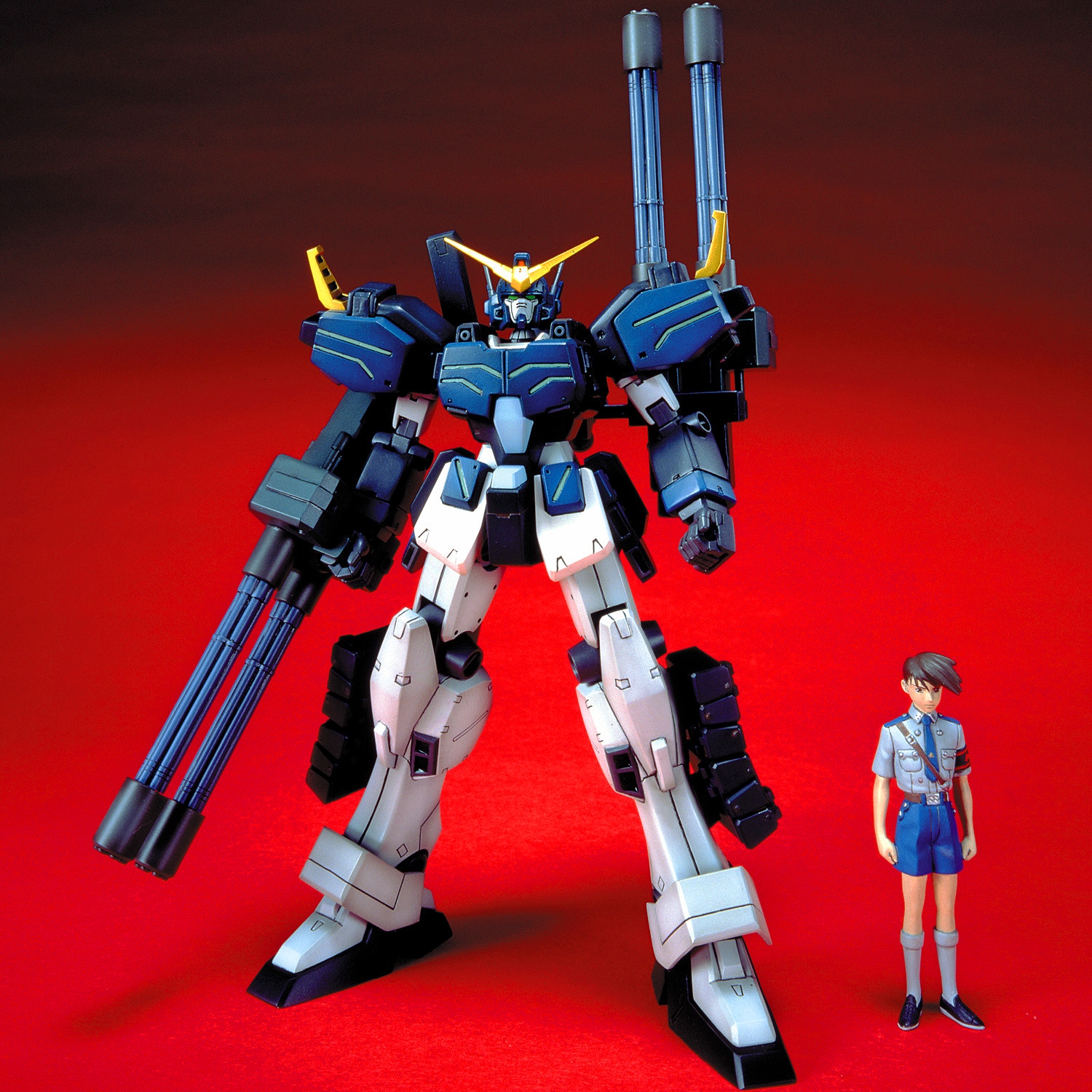 BANDAI HG 1/100 GUNDAM HEAVYARMS CUSTOM โมเดล กันดั้ม กันพลา PS TOYLAND